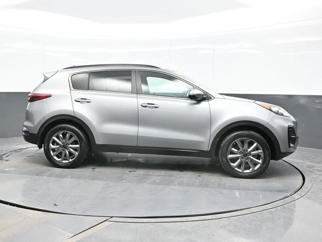 2022 Kia Sportage Nightfall