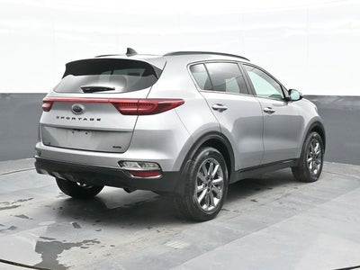2022 Kia Sportage Nightfall