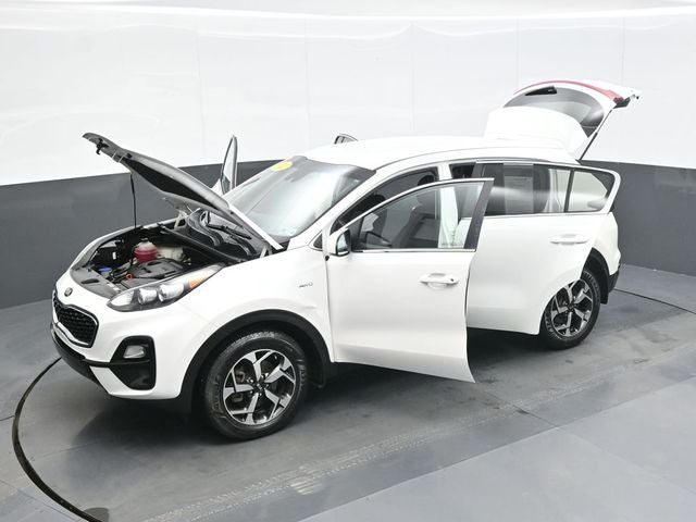 2022 Kia Sportage LX