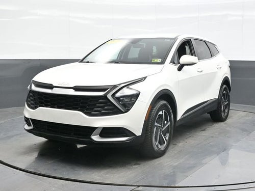 2023 Kia Sportage Hybrid LX