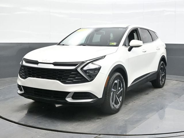 2023 Kia Sportage Hybrid LX