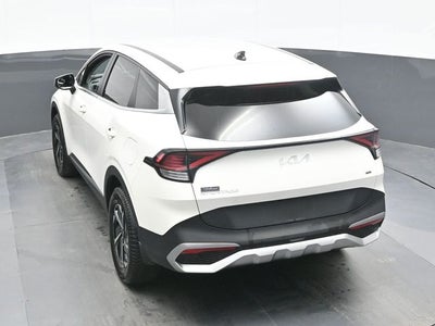 2023 Kia Sportage Hybrid LX