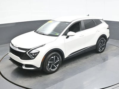 2023 Kia Sportage Hybrid LX