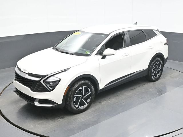 2023 Kia Sportage Hybrid LX