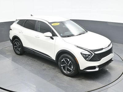 2023 Kia Sportage Hybrid LX
