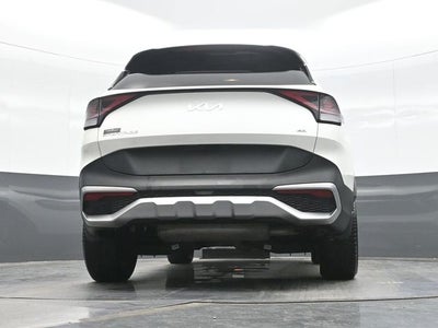 2023 Kia Sportage Hybrid LX