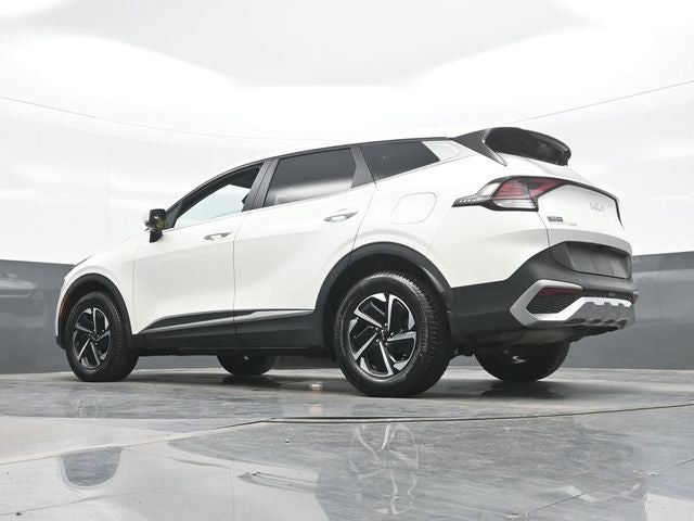 2023 Kia Sportage Hybrid LX