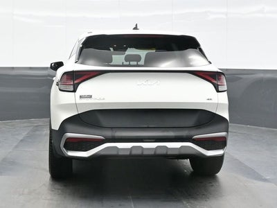 2023 Kia Sportage Hybrid LX