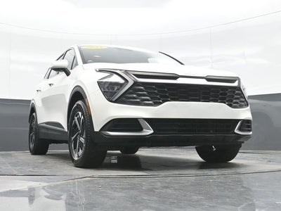 2023 Kia Sportage Hybrid LX