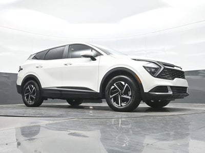 2023 Kia Sportage Hybrid LX