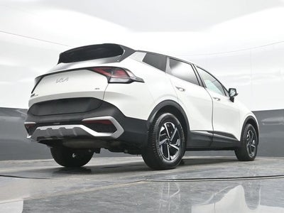 2023 Kia Sportage Hybrid LX