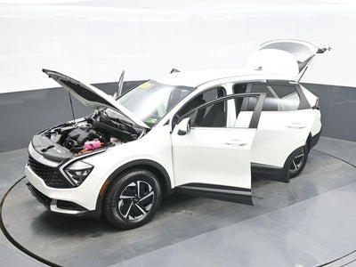 2023 Kia Sportage Hybrid LX