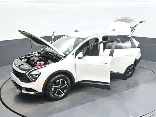 2023 Kia Sportage Hybrid LX