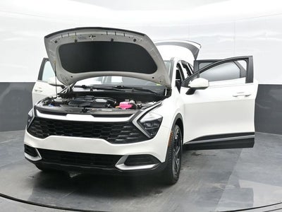 2023 Kia Sportage Hybrid LX