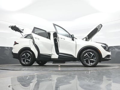 2023 Kia Sportage Hybrid LX