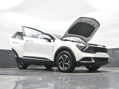 2023 Kia Sportage Hybrid LX
