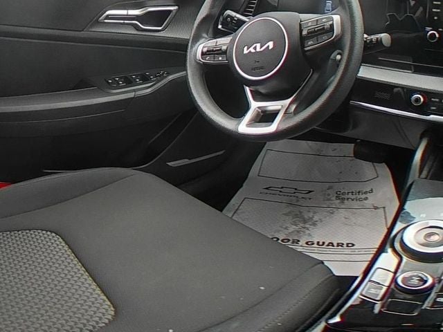 2023 Kia Sportage Hybrid LX
