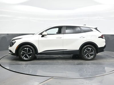 2023 Kia Sportage Hybrid LX