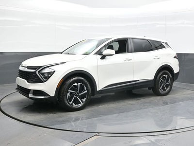 2023 Kia Sportage Hybrid LX