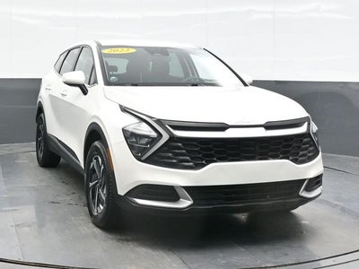 2023 Kia Sportage Hybrid LX