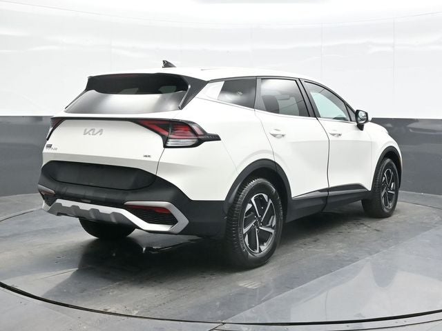 2023 Kia Sportage Hybrid LX