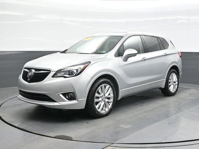 2019 Buick Envision Premium II