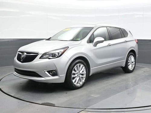 2019 Buick Envision Premium II