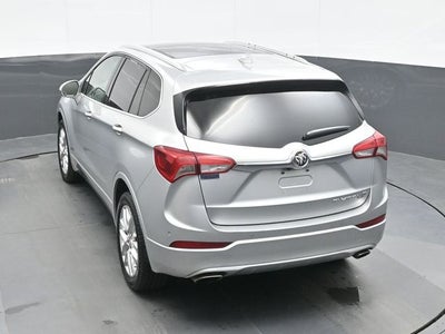 2019 Buick Envision Premium II