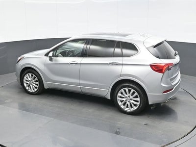 2019 Buick Envision Premium II