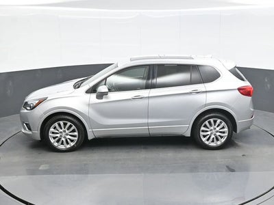 2019 Buick Envision Premium II