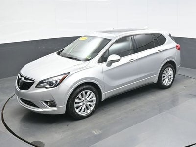 2019 Buick Envision Premium II