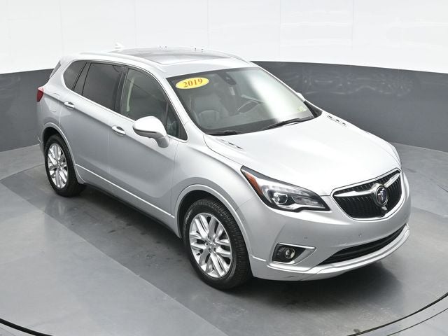 2019 Buick Envision Premium II