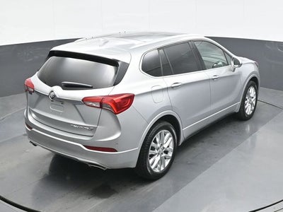 2019 Buick Envision Premium II