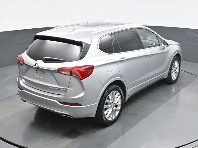 2019 Buick Envision Premium II