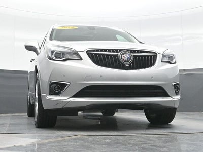 2019 Buick Envision Premium II