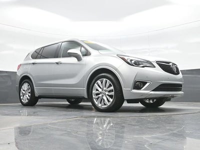 2019 Buick Envision Premium II