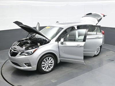 2019 Buick Envision Premium II