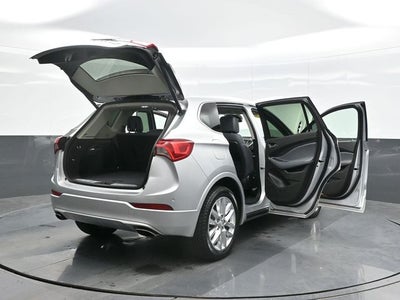2019 Buick Envision Premium II