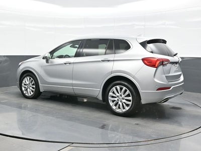 2019 Buick Envision Premium II