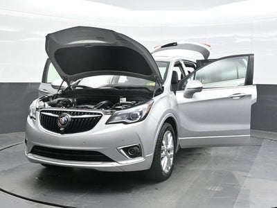 2019 Buick Envision Premium II