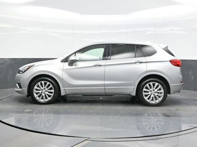 2019 Buick Envision Premium II