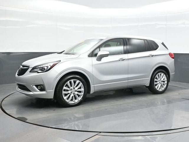2019 Buick Envision Premium II