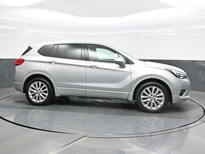 2019 Buick Envision Premium II