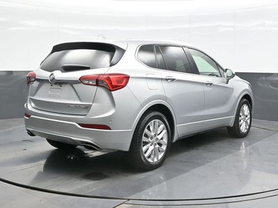 2019 Buick Envision Premium II