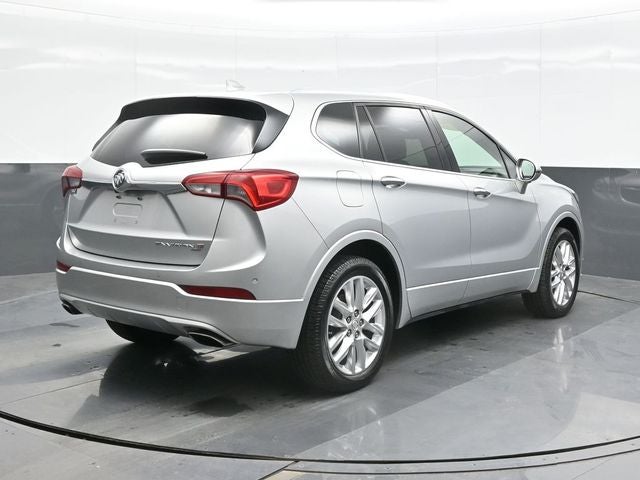 2019 Buick Envision Premium II