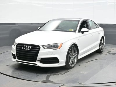 2016 Audi A3 2.0T Premium quattro
