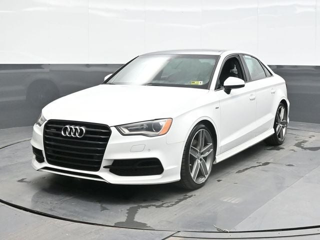 2016 Audi A3 2.0T Premium quattro