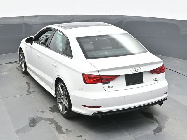 2016 Audi A3 2.0T Premium quattro