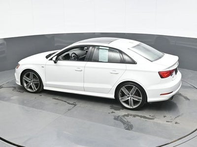 2016 Audi A3 2.0T Premium quattro