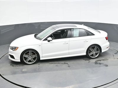 2016 Audi A3 2.0T Premium quattro